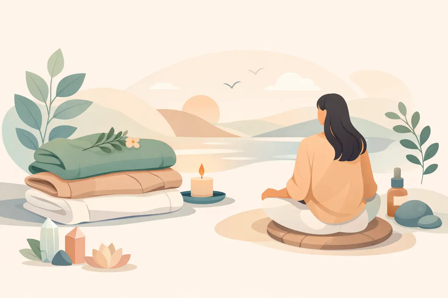 Healing Journey Clothing That Feels Like Care