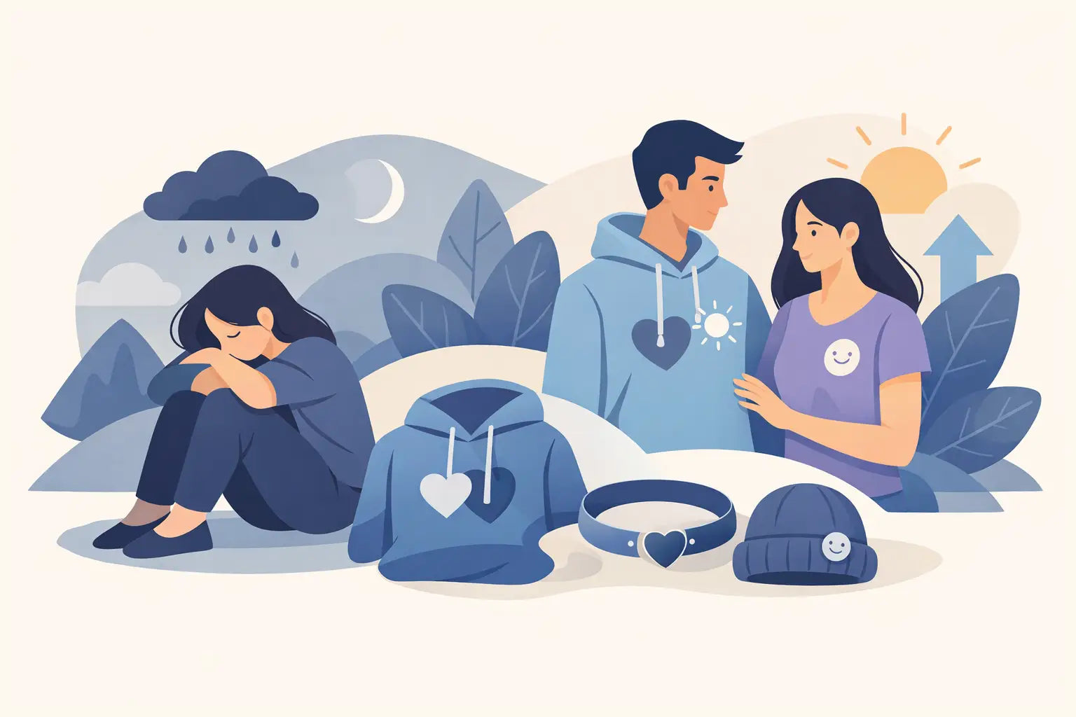 Why Depression Support Clothing Matters