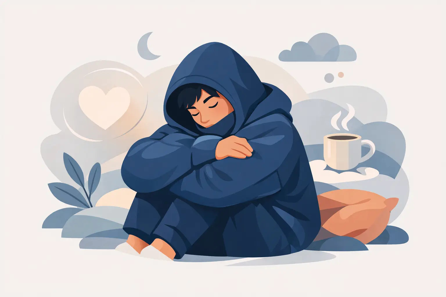 Why an Emotional Support Hoodie Helps