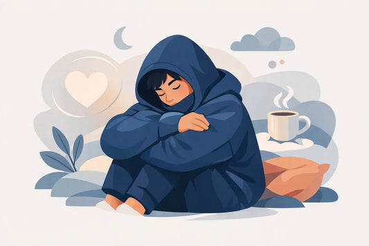 Why an Emotional Support Hoodie Helps
