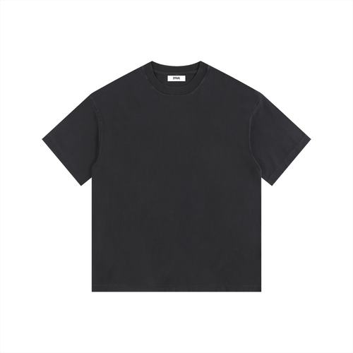 The World Almost Missed You Oversized Cotton T-Shirt