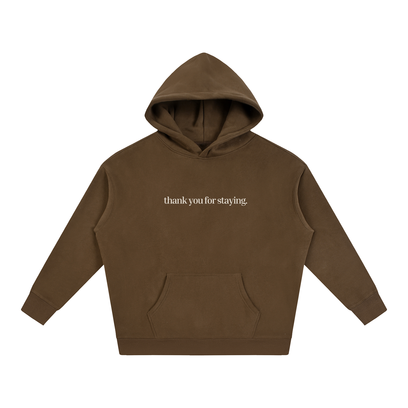 The Healing Hoodie