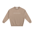 Thank You For Staying Heavyweight Mental Health Sweatshirt