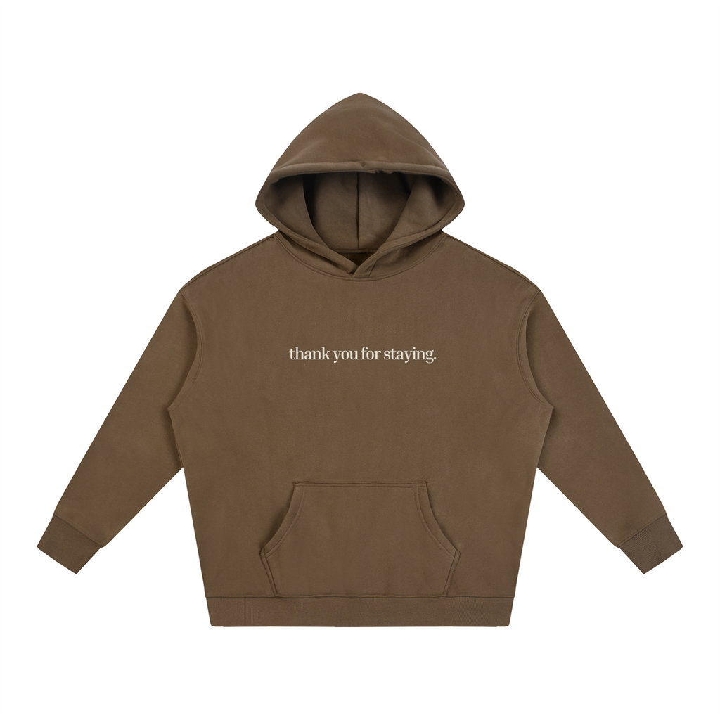 The Healing Hoodie | Oversized Mental Health Hoodie