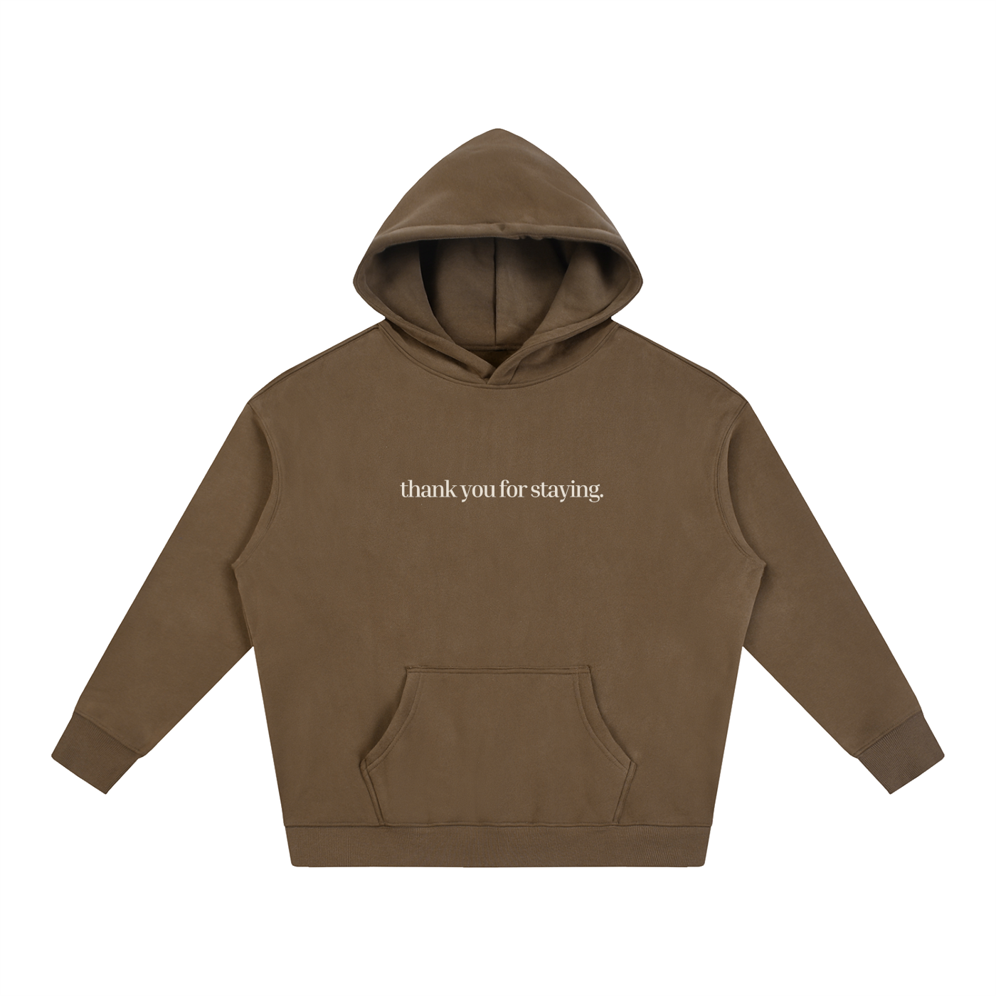 The Healing Hoodie