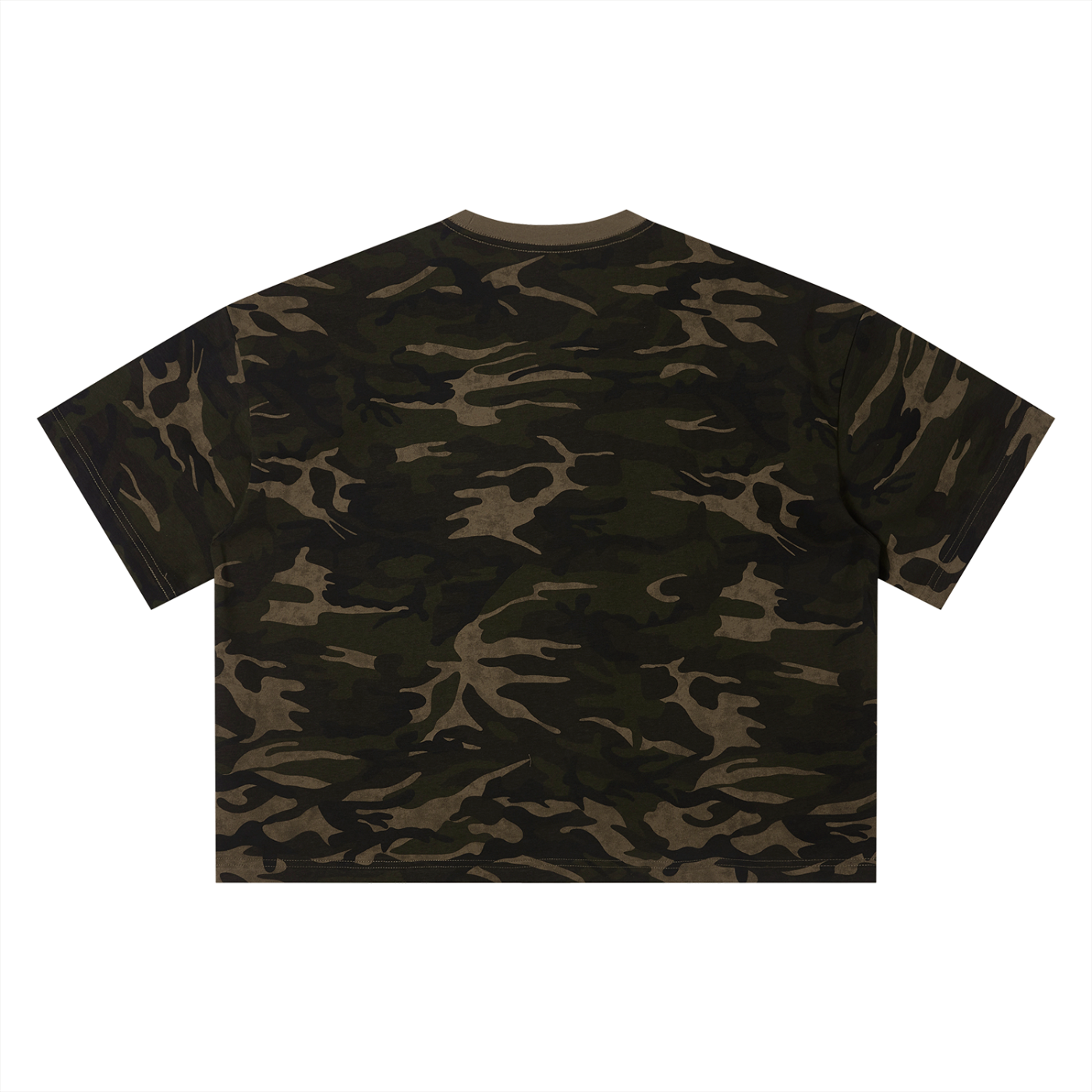 Hidden feelings Boxy Tee