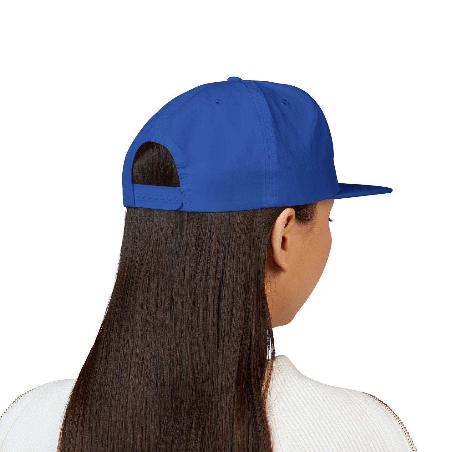 Thank You For Staying™ Coastal Nylon Surf Hat