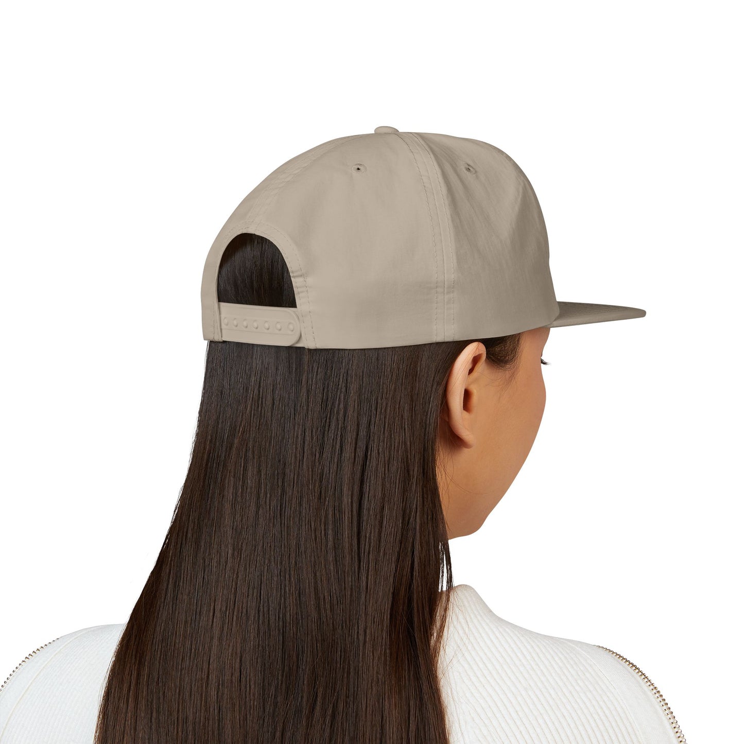 Thank You For Staying™ Coastal Nylon Surf Hat
