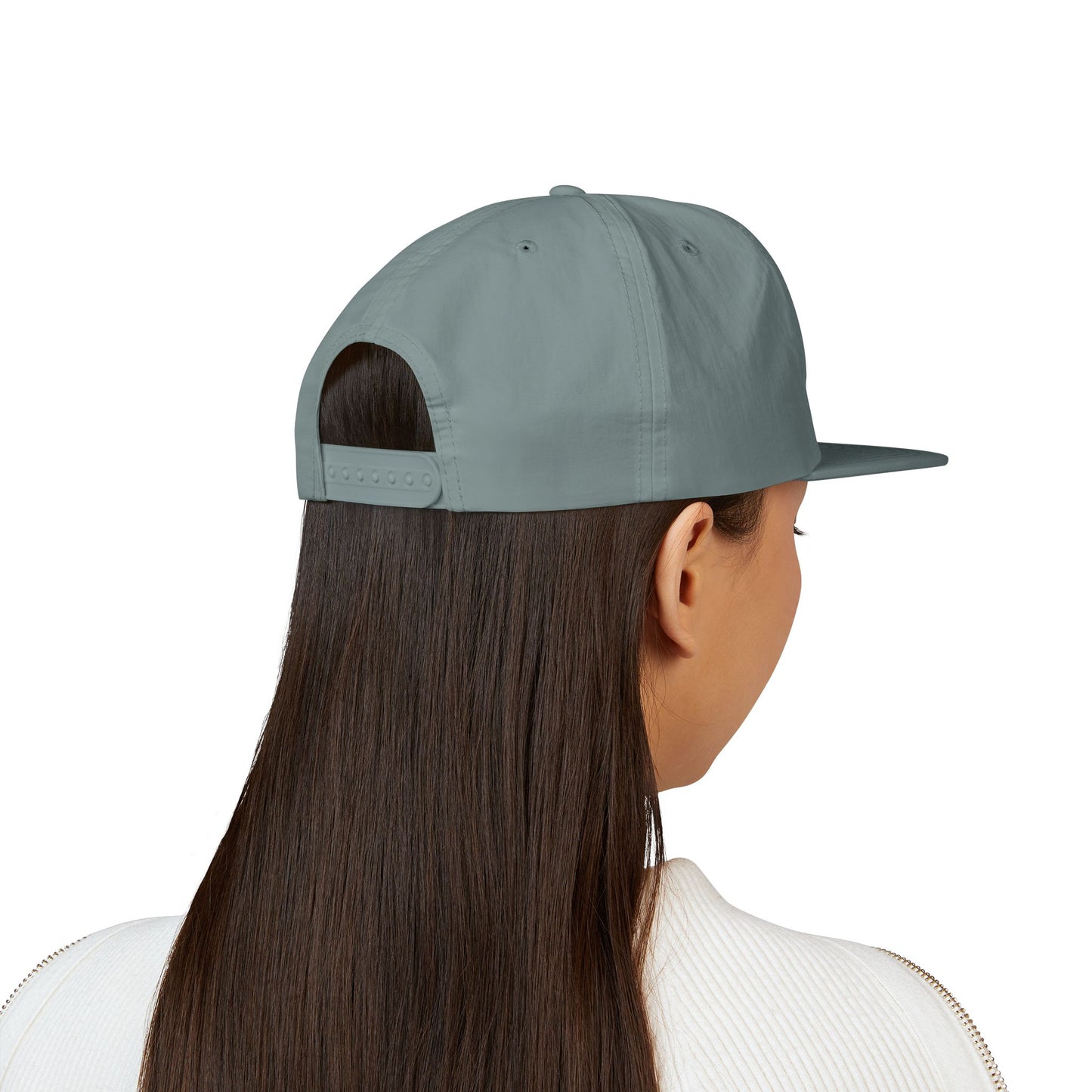 Thank You For Staying™ Coastal Nylon Surf Hat