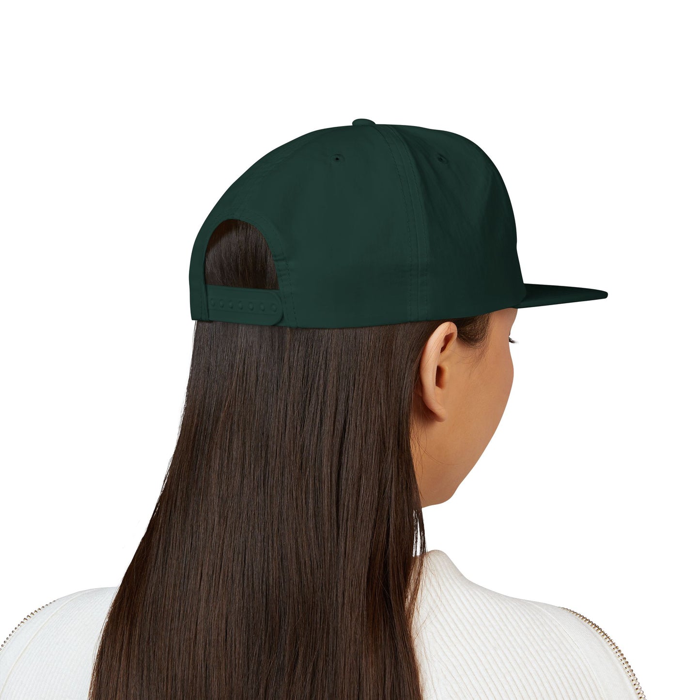 Thank You For Staying™ Coastal Nylon Surf Hat