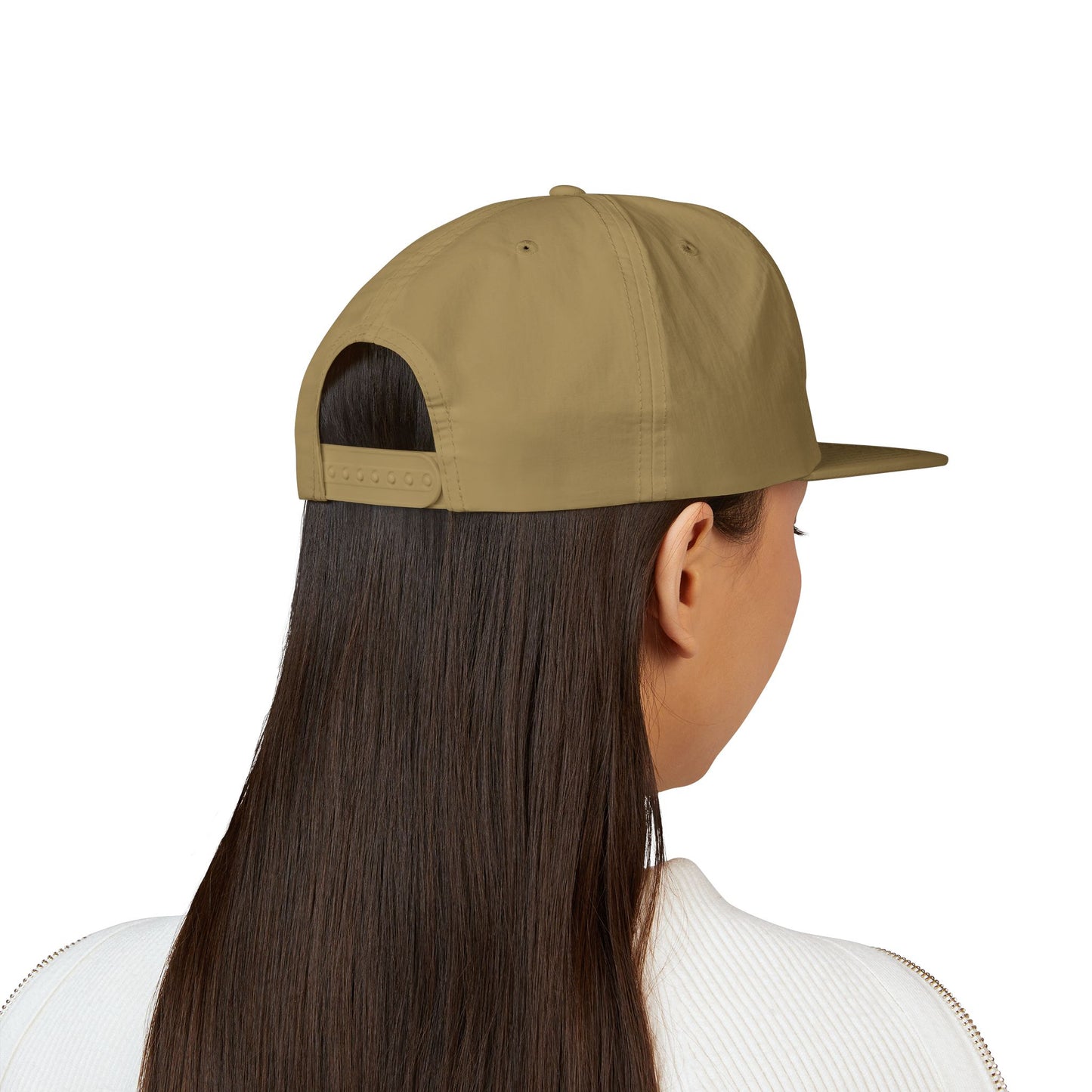 Thank You For Staying™ Coastal Nylon Surf Hat