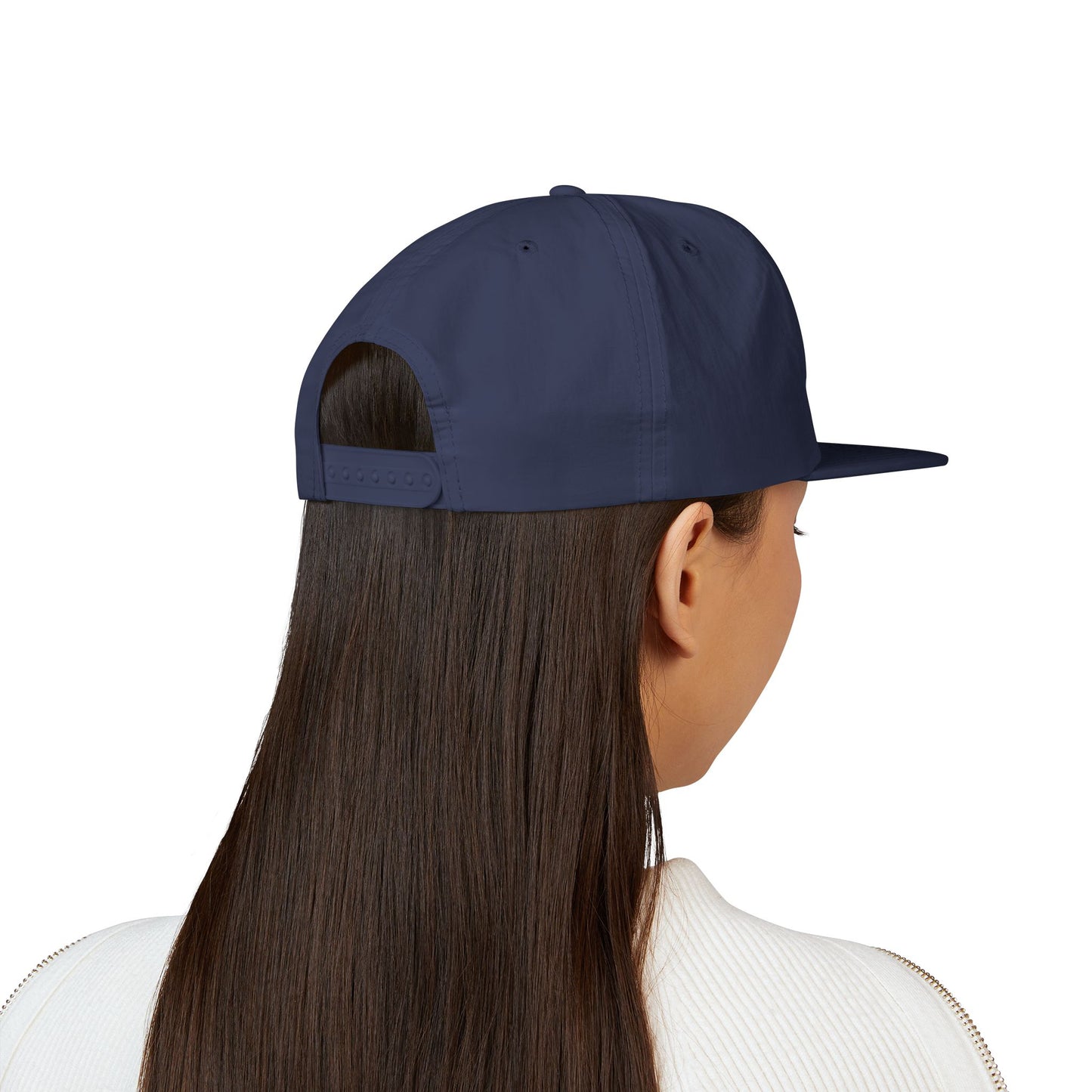Thank You For Staying™ Coastal Nylon Surf Hat