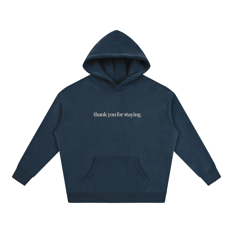 The Healing Hoodie