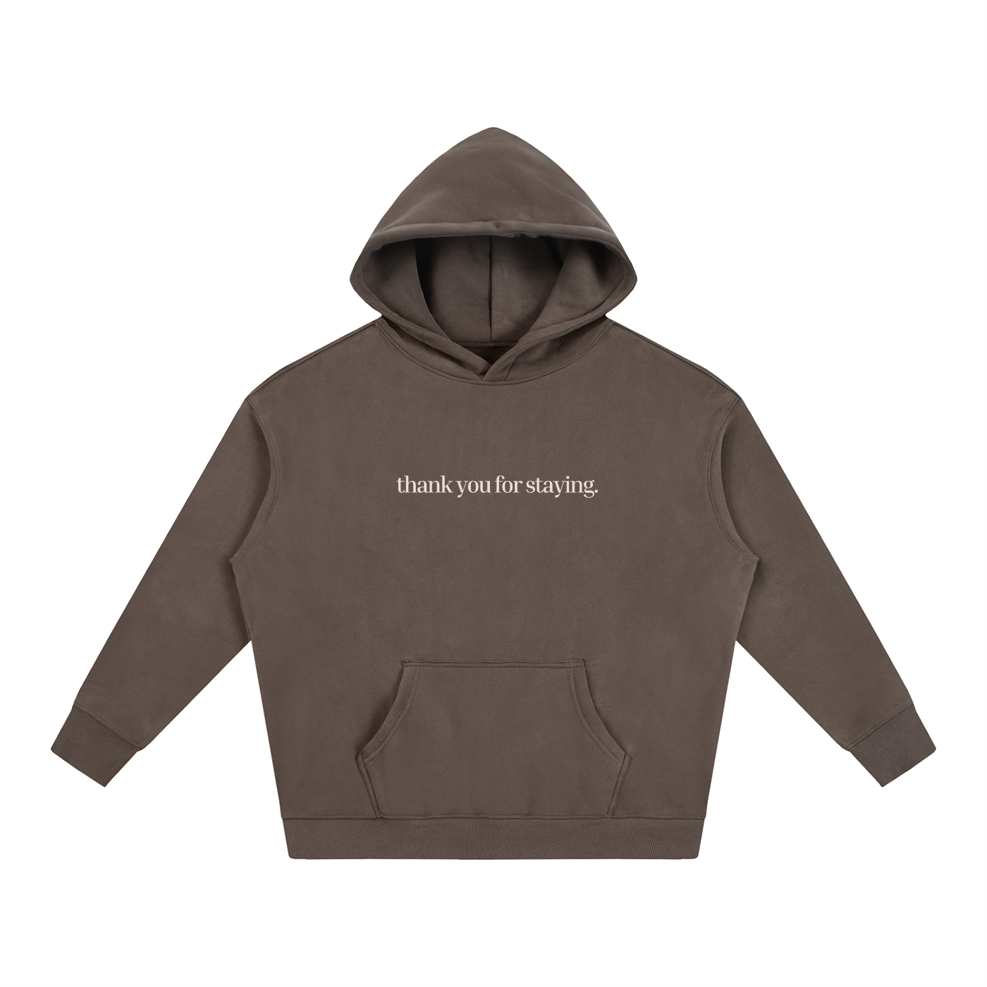 The Healing Hoodie