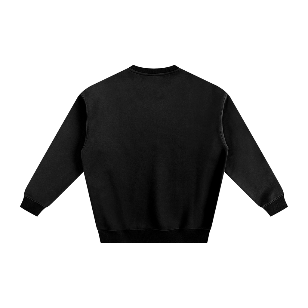 Thank You For Staying Heavyweight Mental Health Sweatshirt