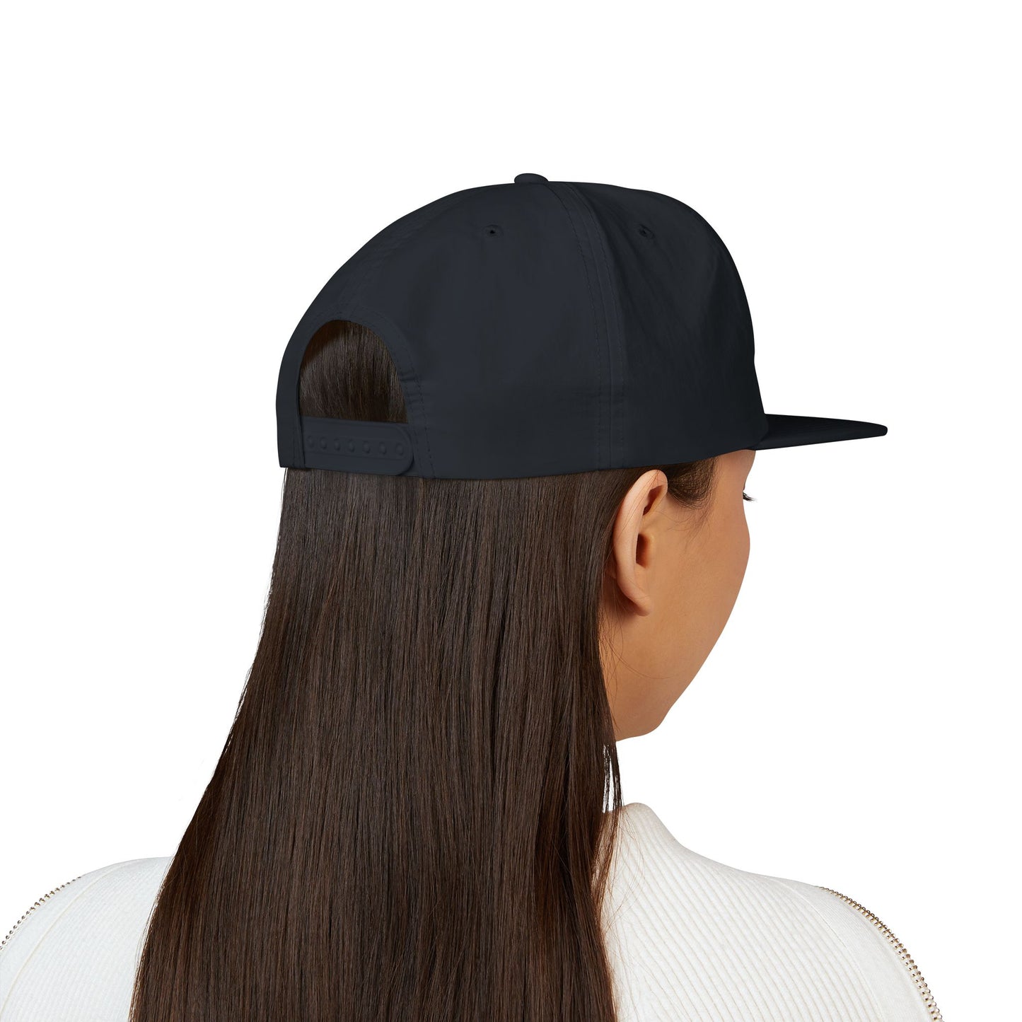 Thank You For Staying™ Coastal Nylon Surf Hat