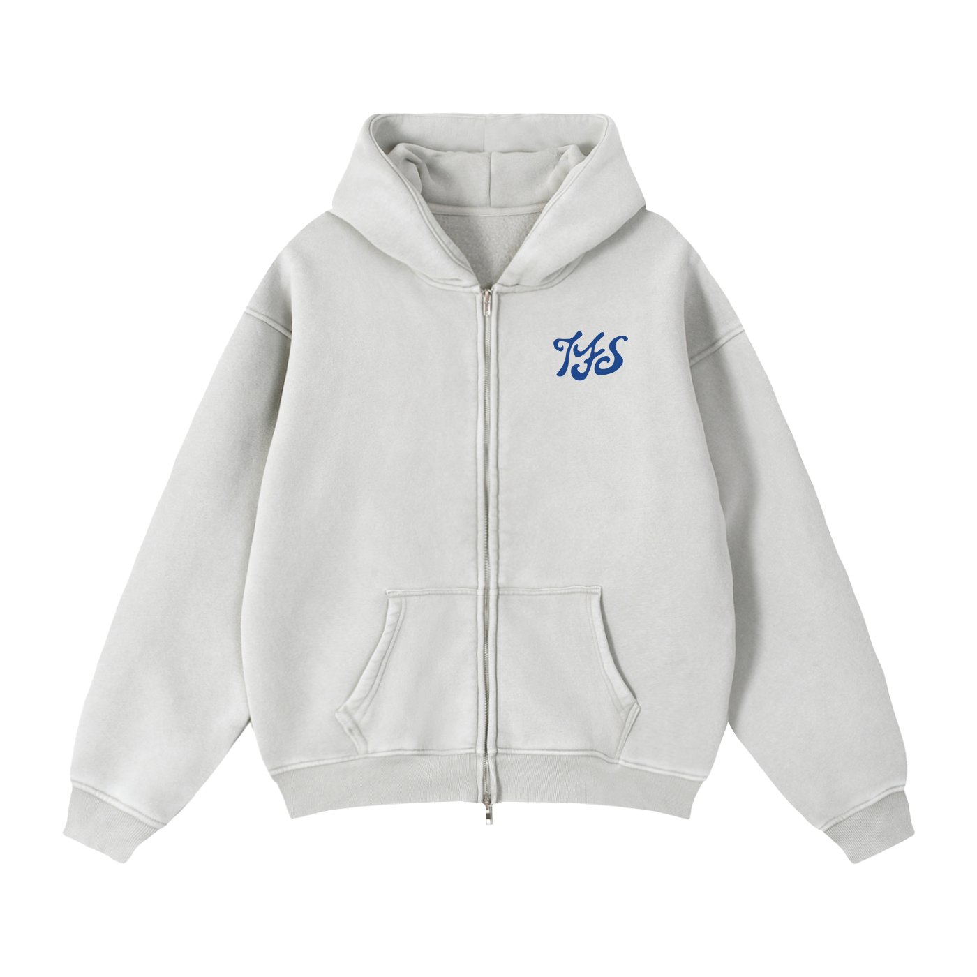 Thank You For Staying Zip-Up
