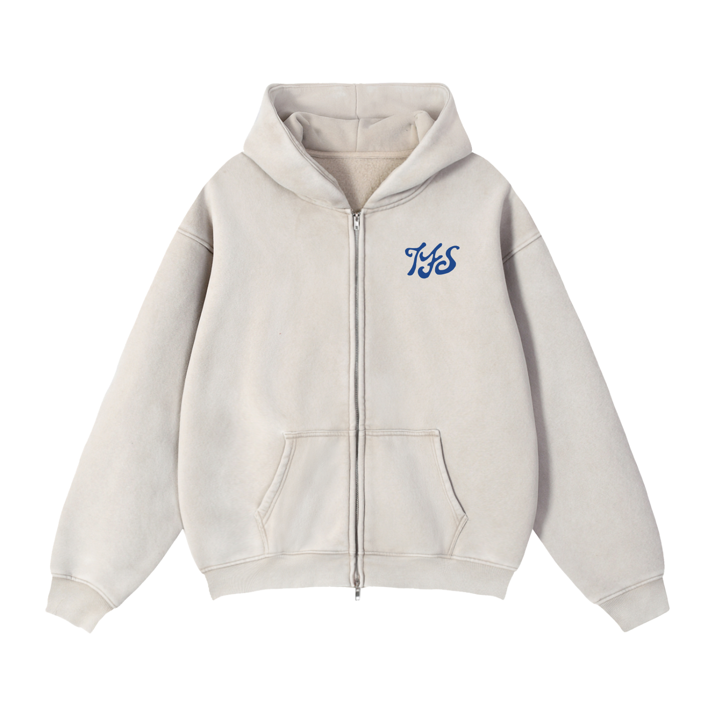 Thank You For Staying Zip-Up