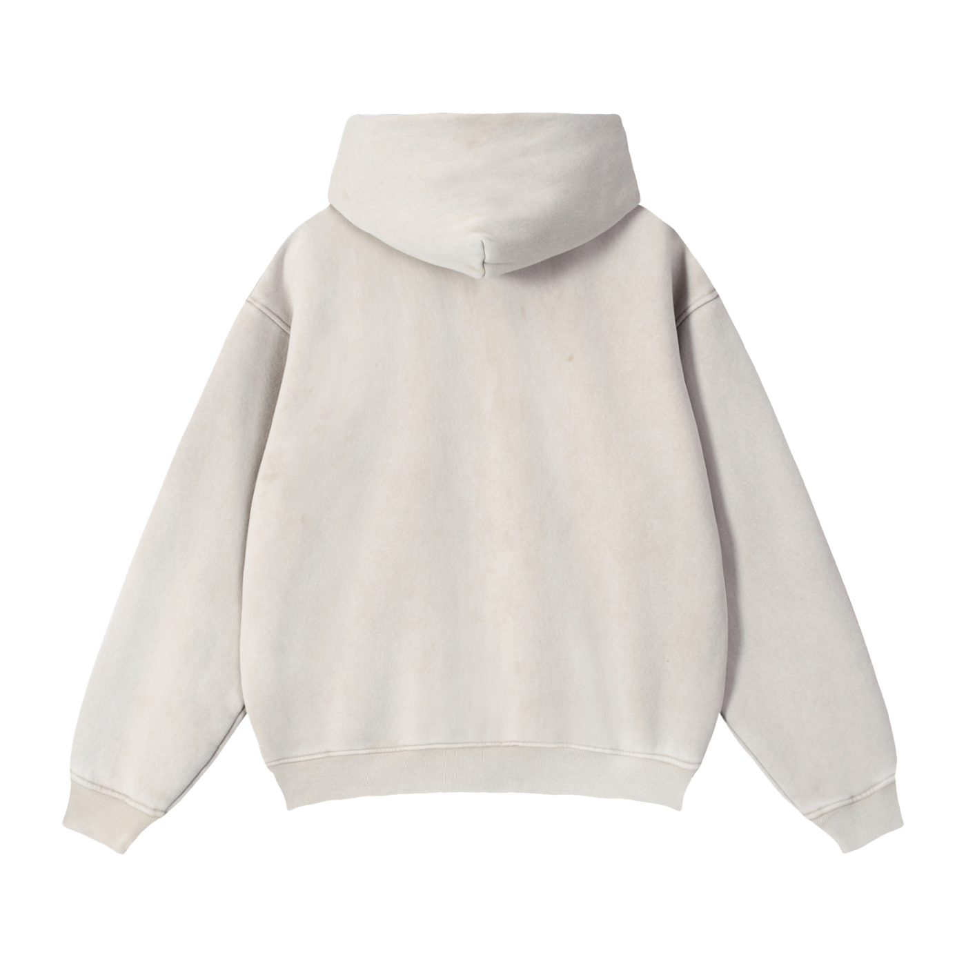 Safe Enough to Stay Zip Hoodie