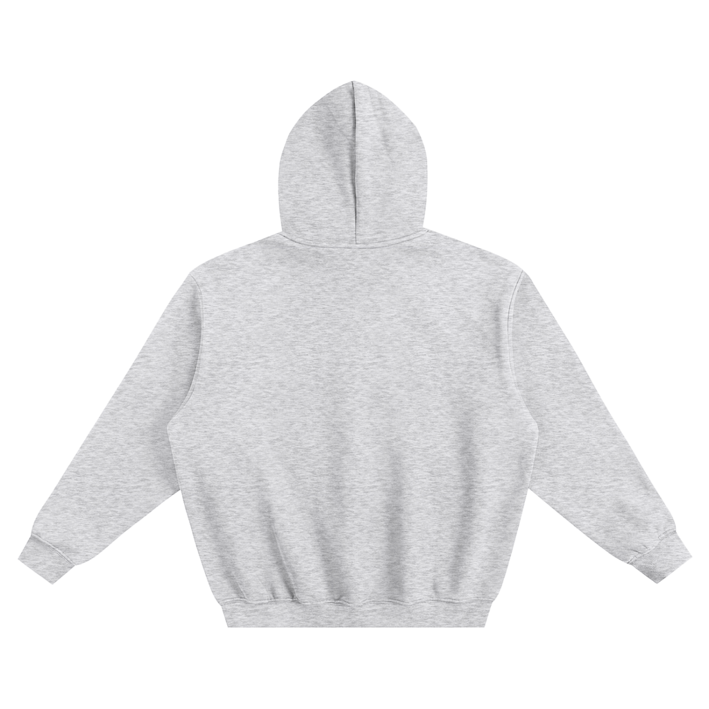 Quiet Mind Hoodie – Premium Mental Health Fleece Sweatshirt
