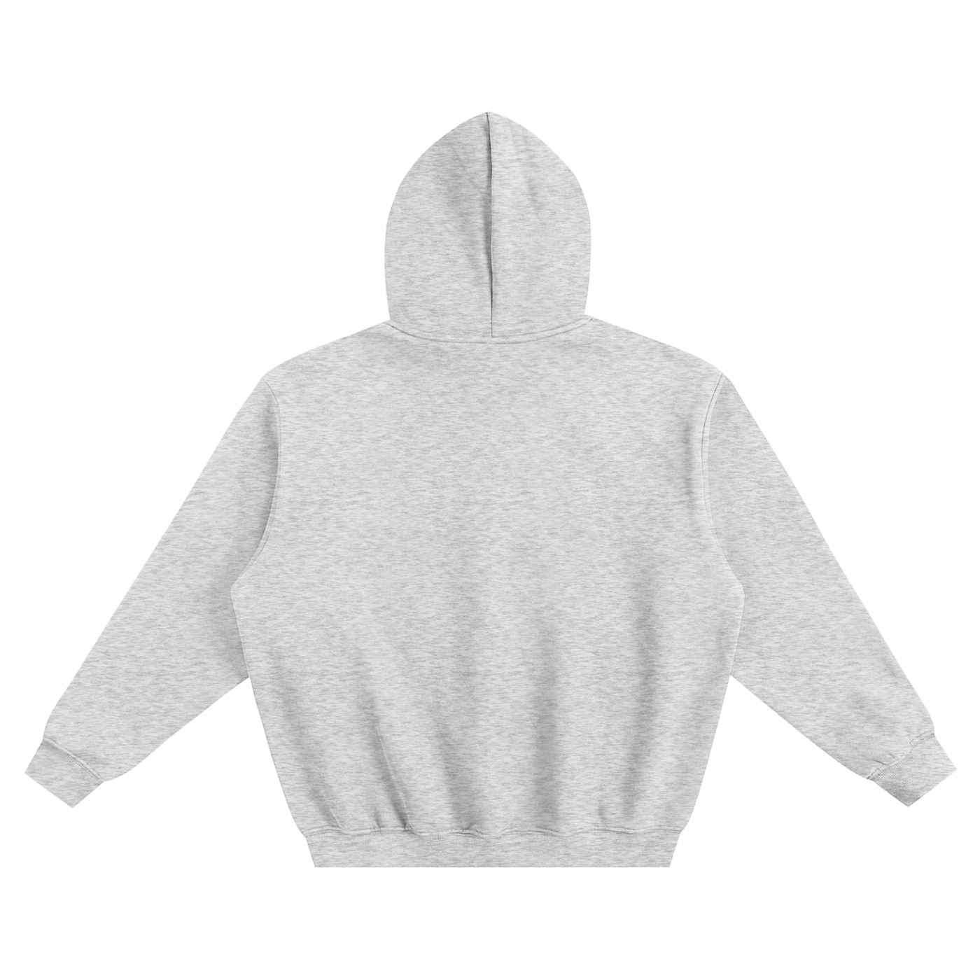 Quiet Mind Hoodie – Premium Mental Health Fleece Sweatshirt