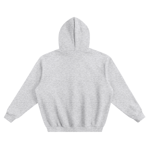 Quiet Mind Hoodie – Premium Mental Health Fleece Sweatshirt