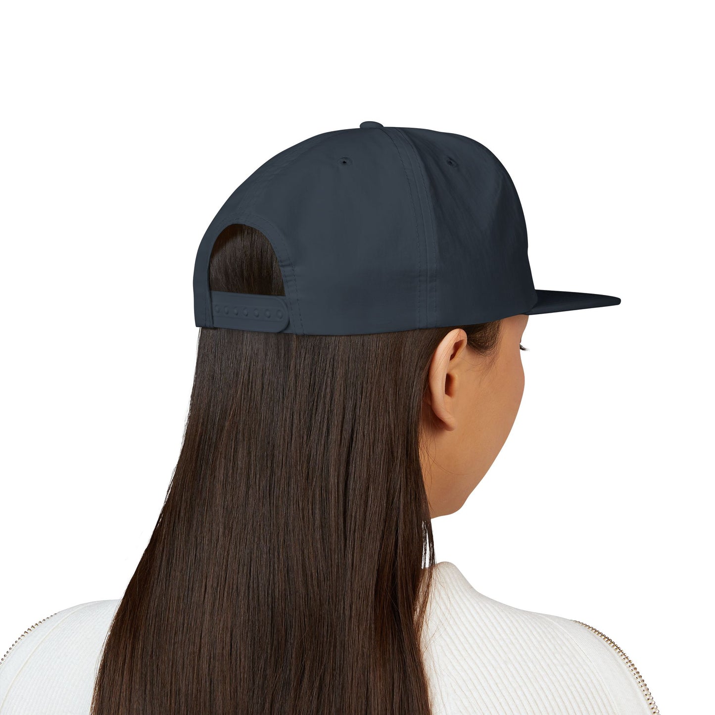 Thank You For Staying™ Coastal Nylon Surf Hat