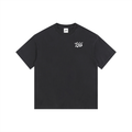 Thank You For Staying Tee Black