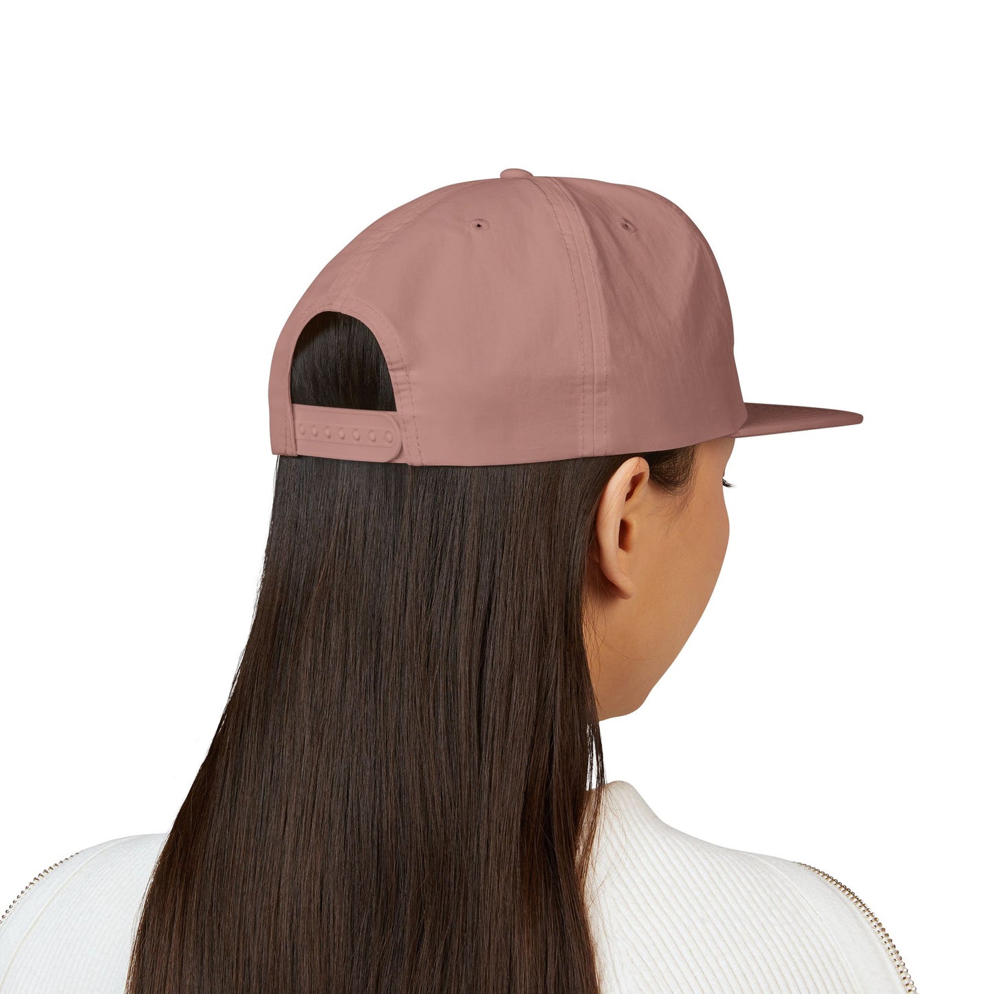Thank You For Staying™ Coastal Nylon Surf Hat
