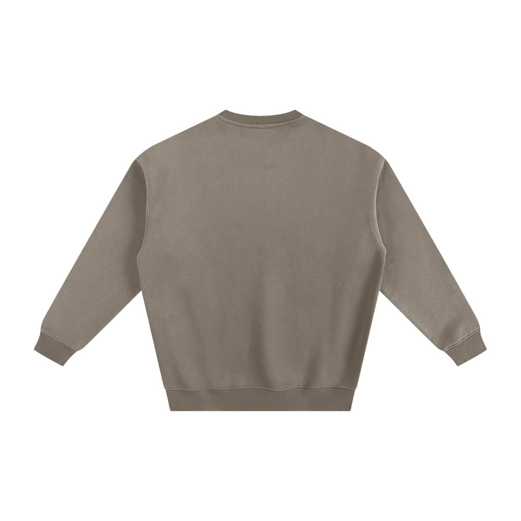 Thank You For Staying Heavyweight Mental Health Sweatshirt