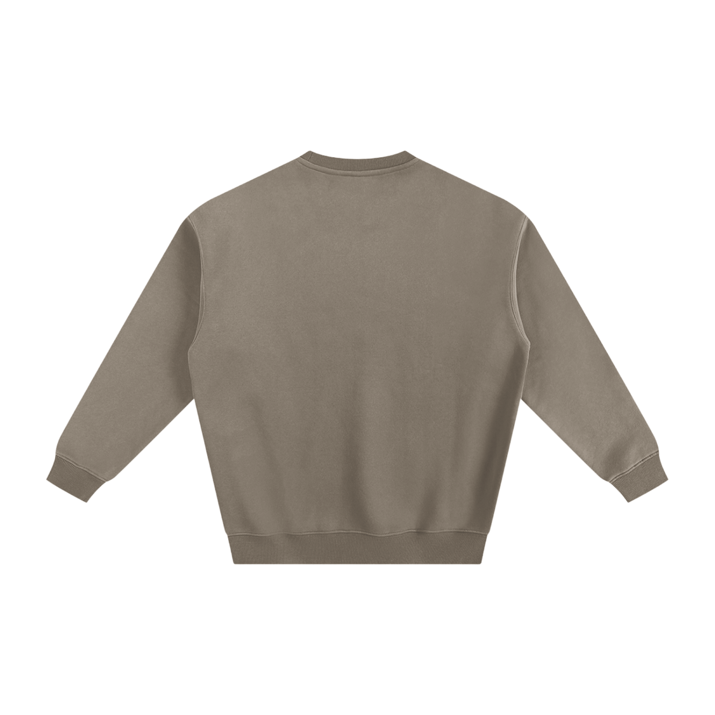 Thank You For Staying Heavyweight Mental Health Sweatshirt