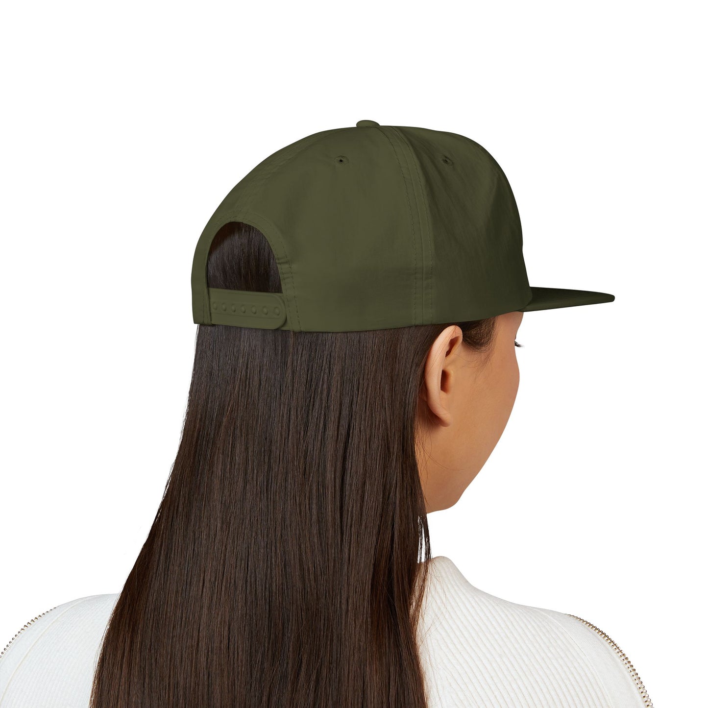 Thank You For Staying™ Coastal Nylon Surf Hat
