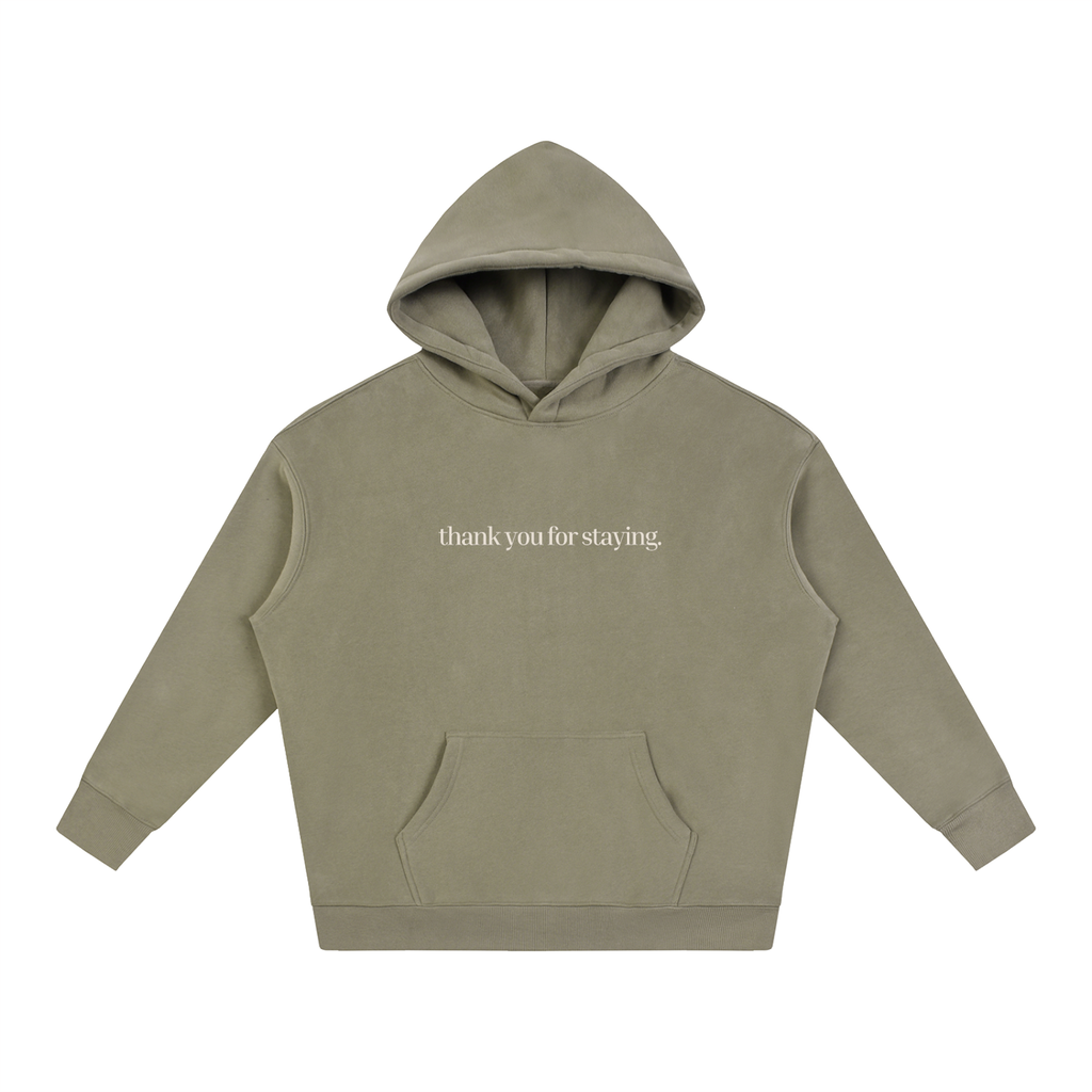 The Healing Hoodie | Oversized Mental Health Hoodie