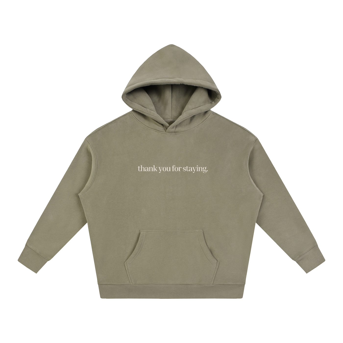 The Healing Hoodie