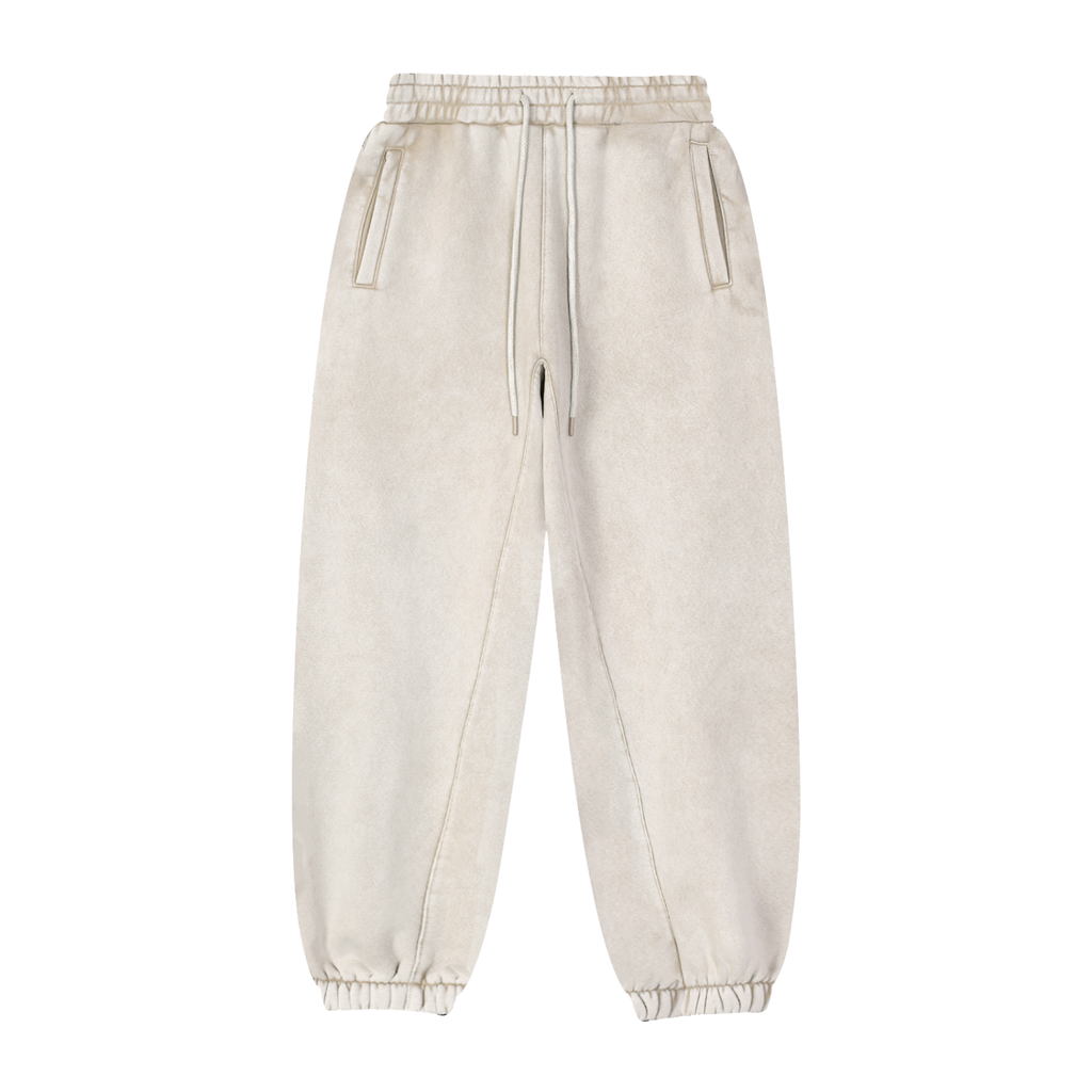 Thank You For Staying Fleece Jogger PantS