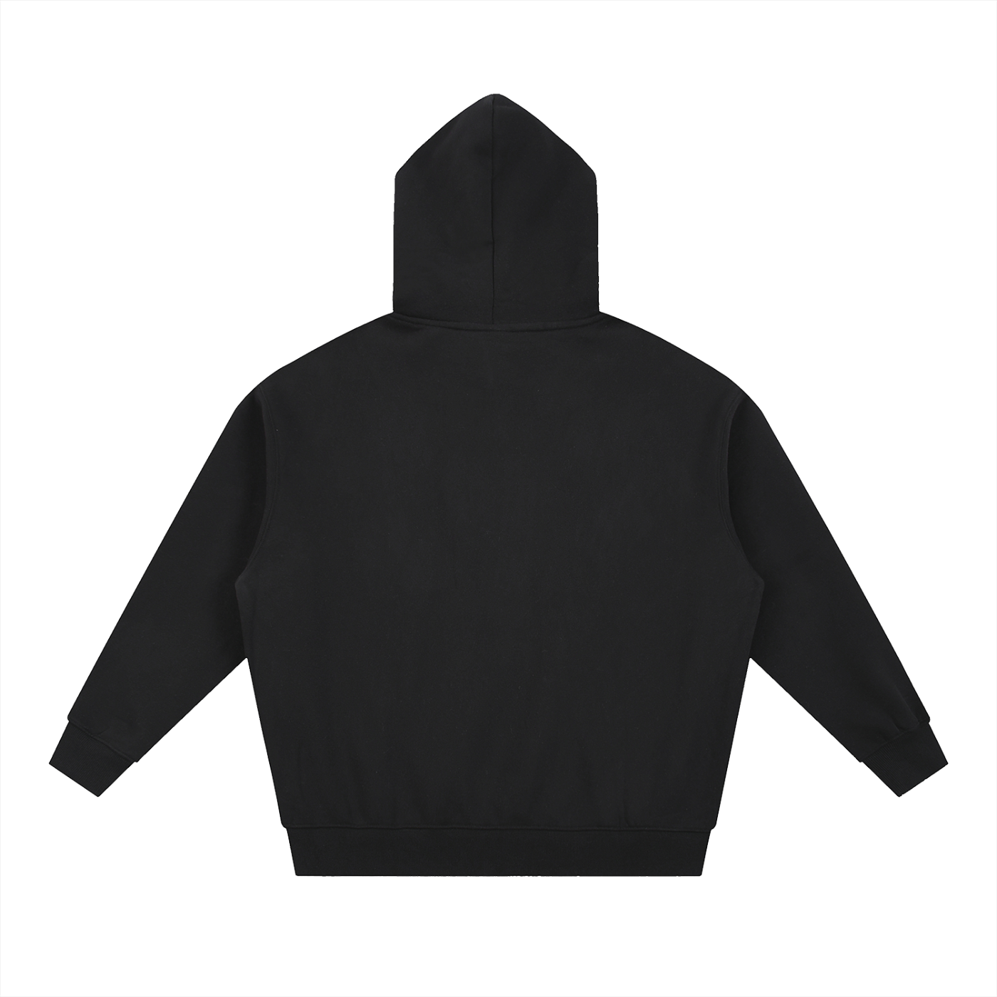 Here With You Heavyweight Hoodie