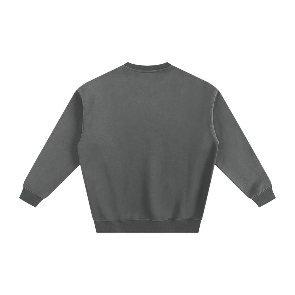 Thank You For Staying Heavyweight Mental Health Sweatshirt