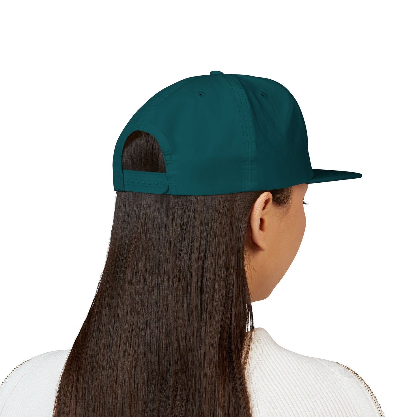 Thank You For Staying™ Coastal Nylon Surf Hat