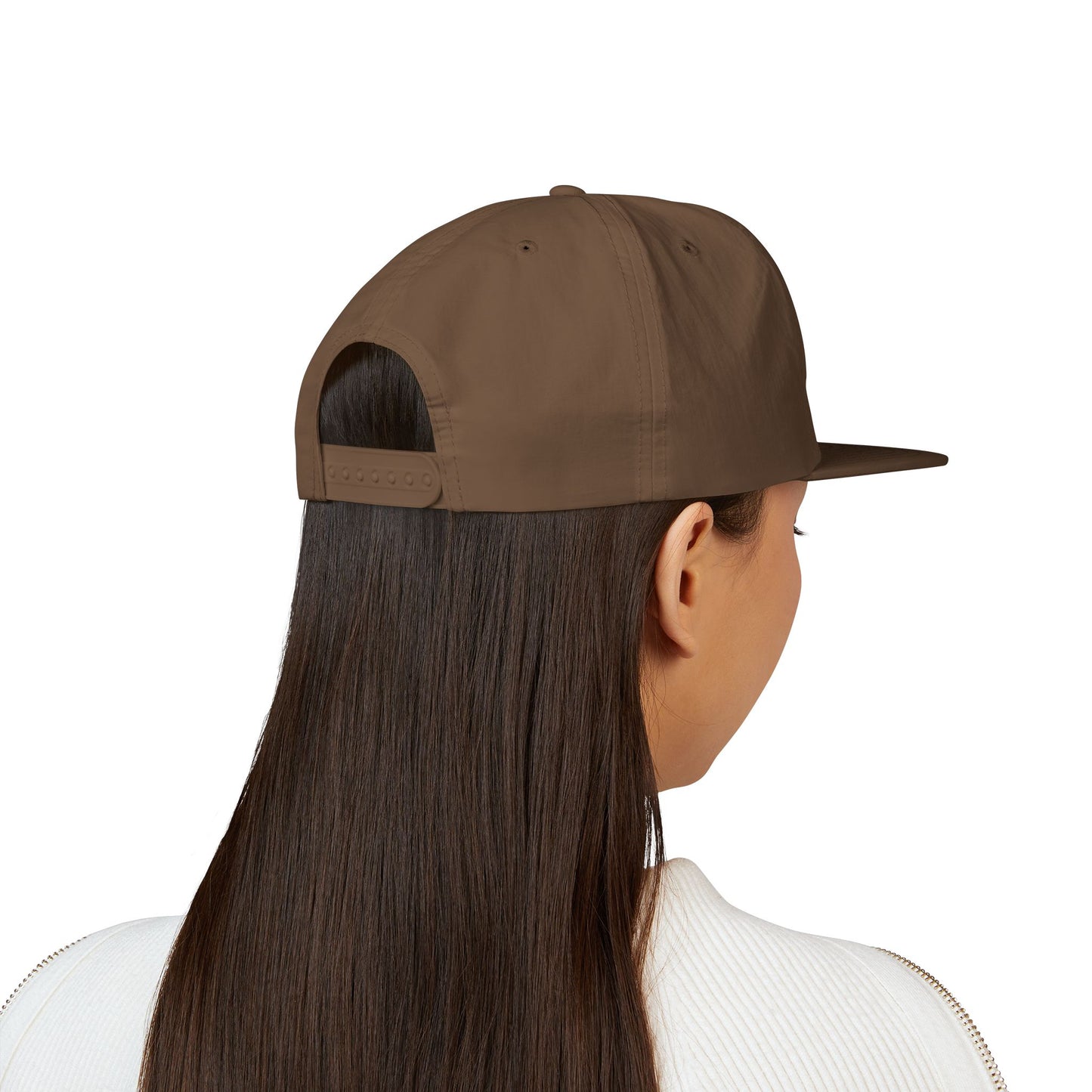 Thank You For Staying™ Coastal Nylon Surf Hat