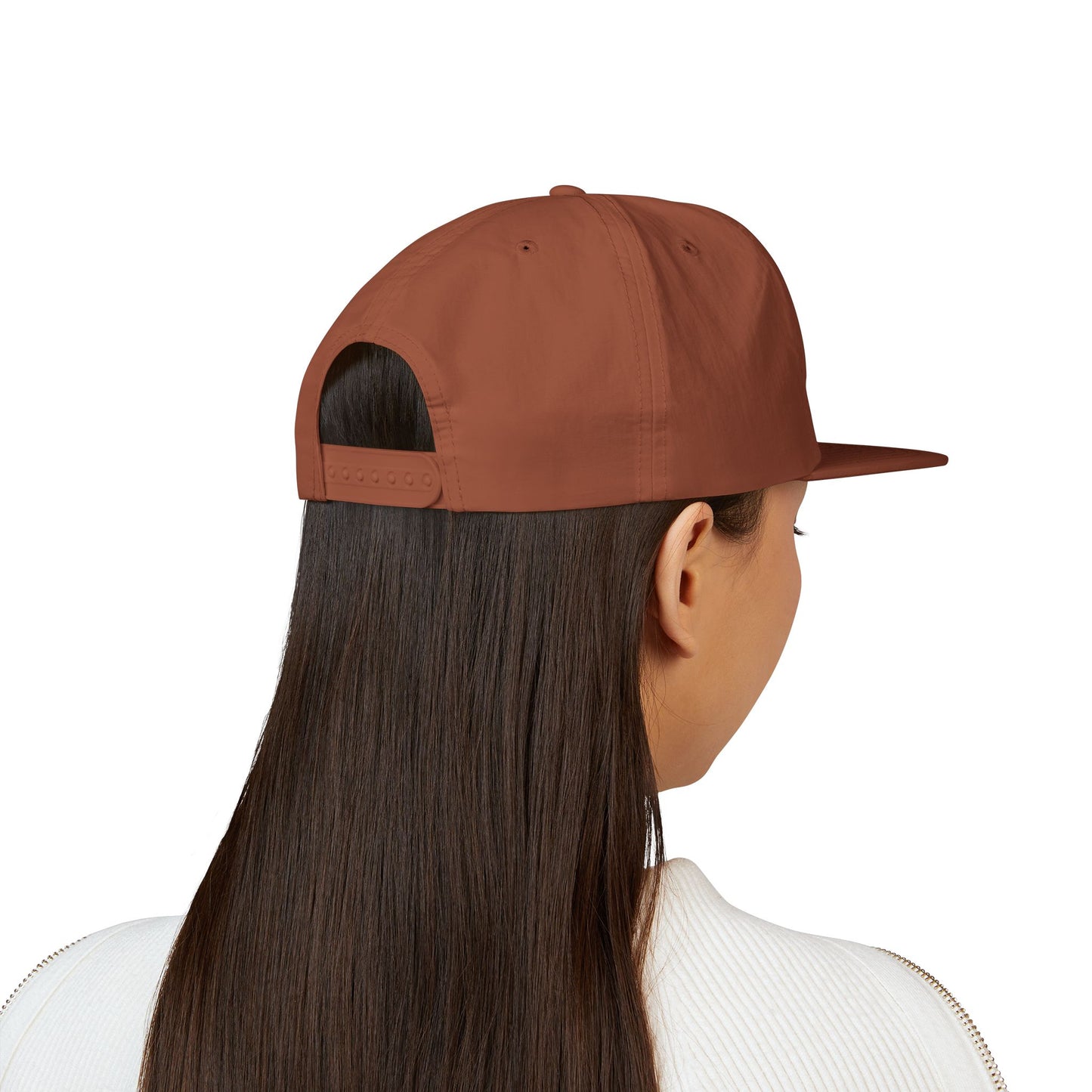 Thank You For Staying™ Coastal Nylon Surf Hat
