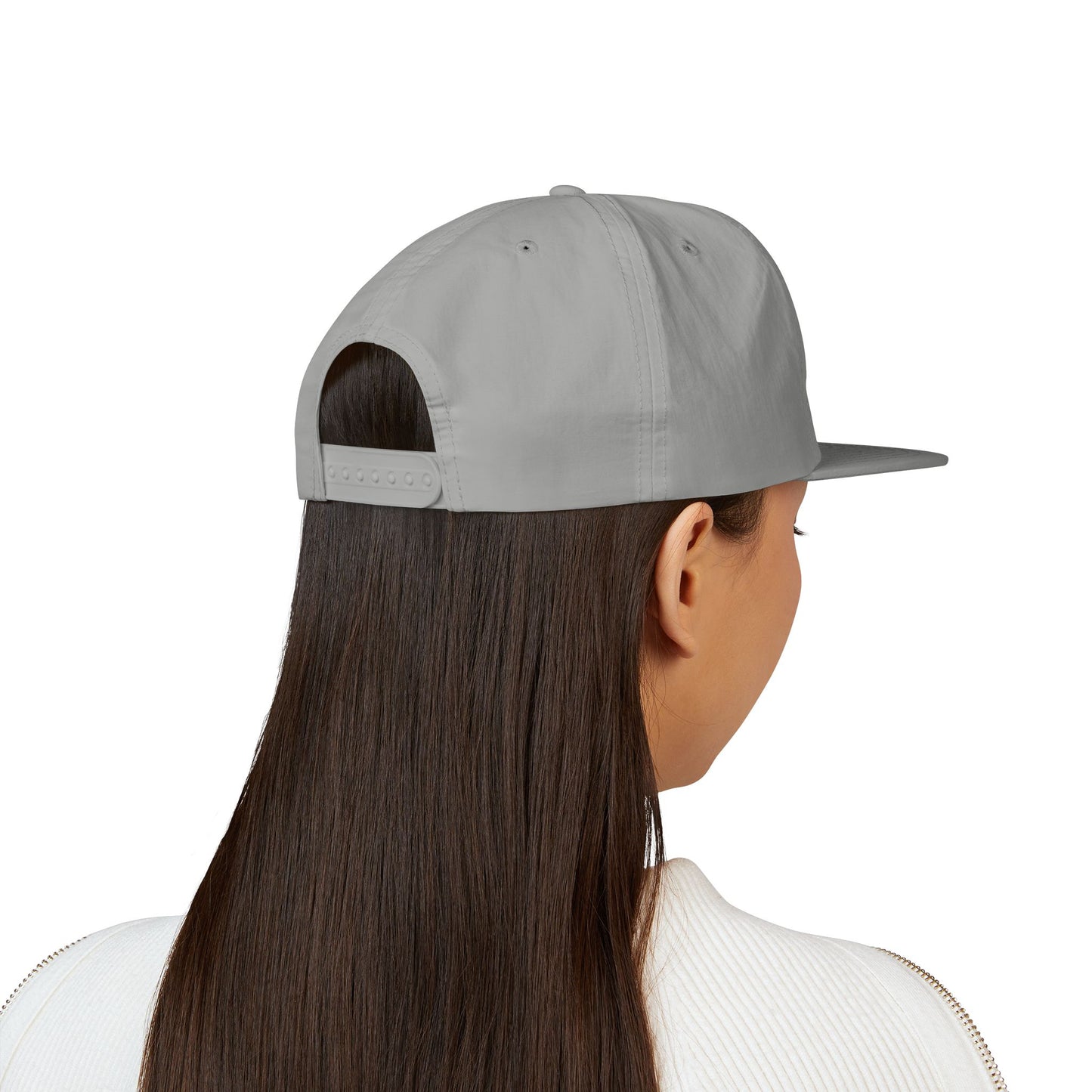 Thank You For Staying™ Coastal Nylon Surf Hat