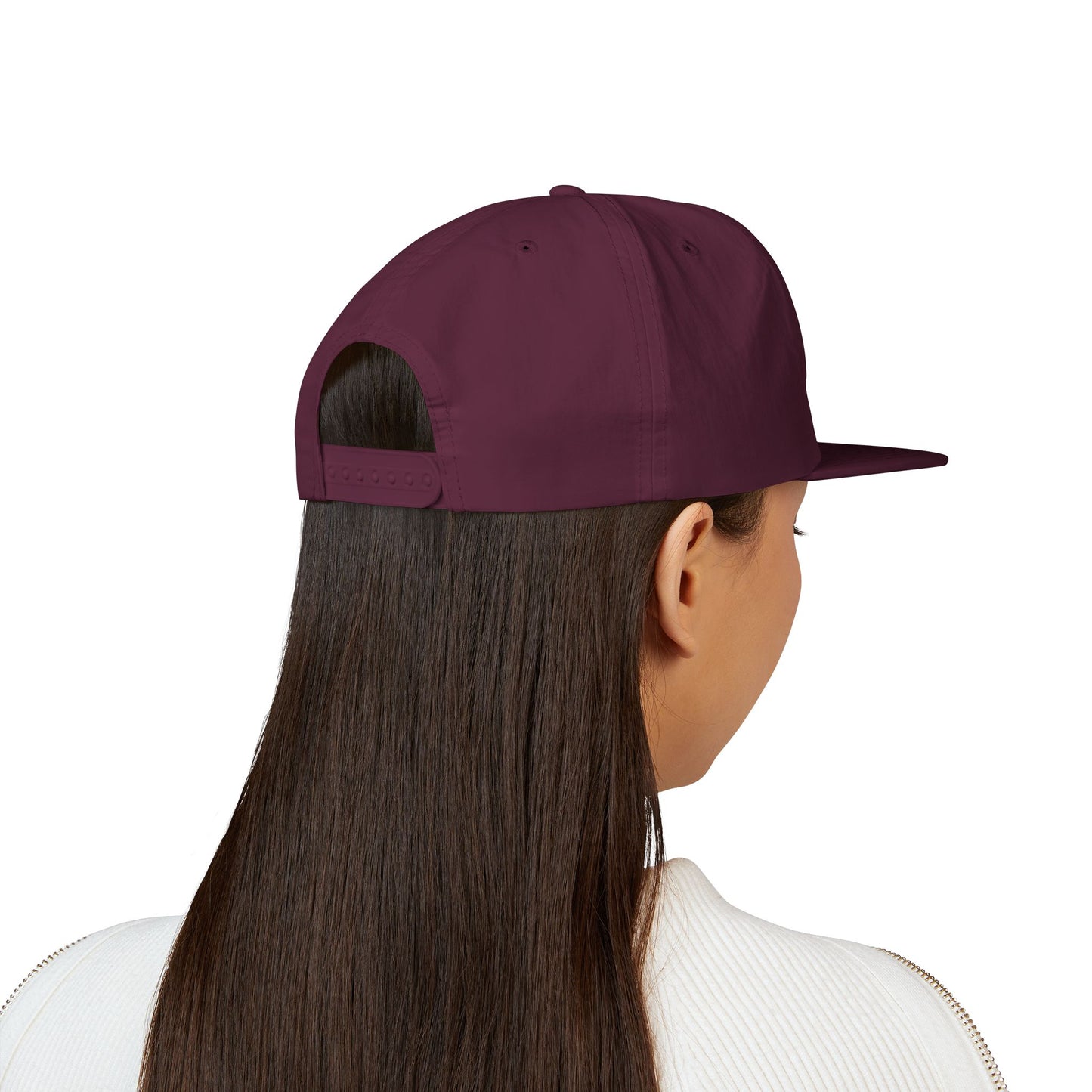 Thank You For Staying™ Coastal Nylon Surf Hat
