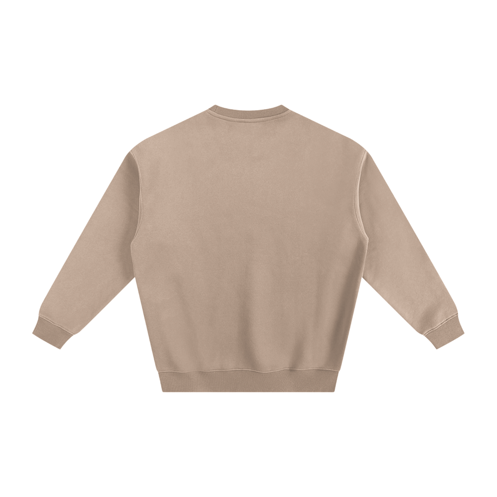 Thank You For Staying Heavyweight Mental Health Sweatshirt