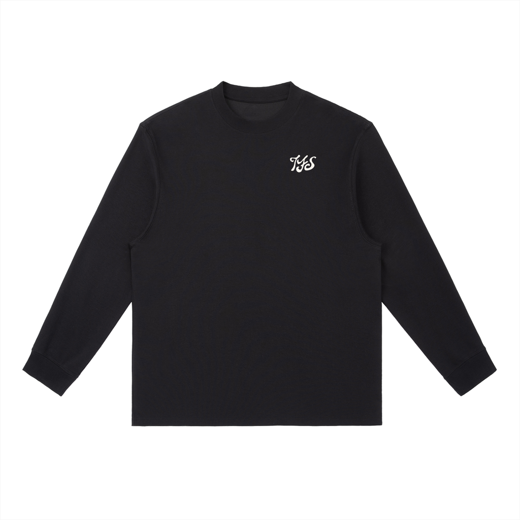 TYS Crewneck Long-Sleeve T-Shirt