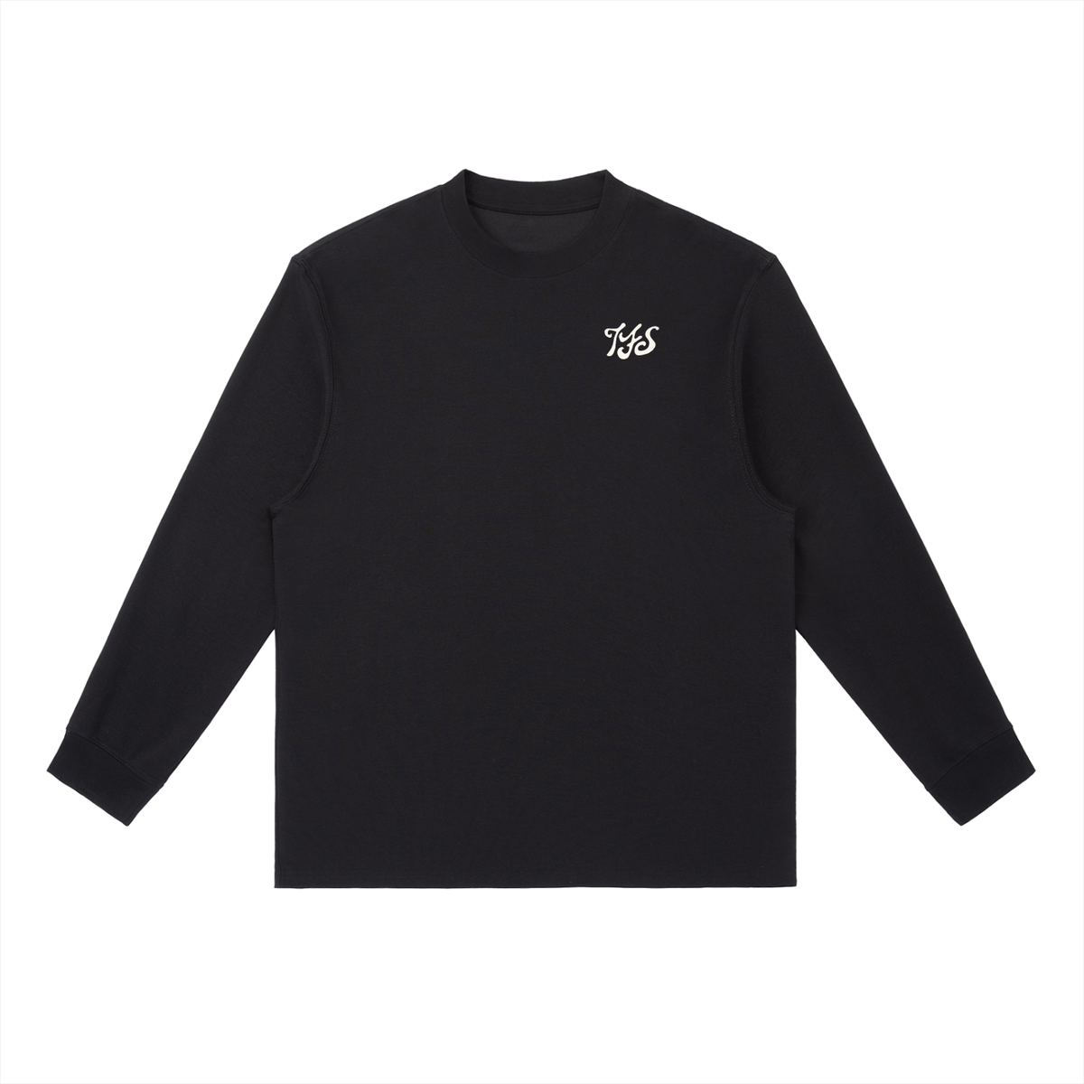 TYS Crewneck Long-Sleeve T-Shirt