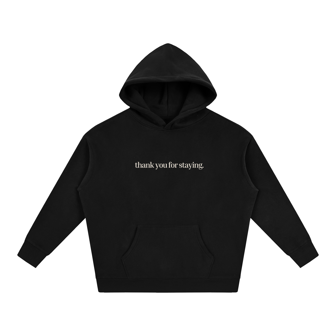 The Healing Hoodie