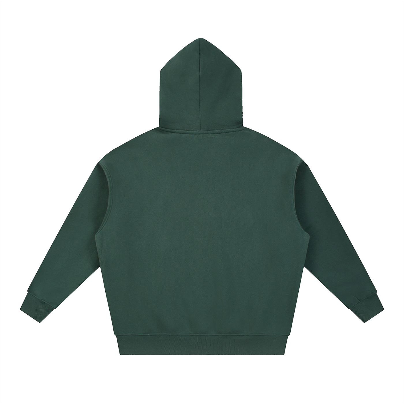 Here With You Heavyweight Hoodie