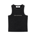Thank You For Staying™ Women’s Tank Top | Inspirational Mental Health Apparel