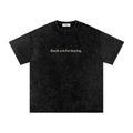 Thank You For Staying Essential T-Shirt | Inspirational Clothing