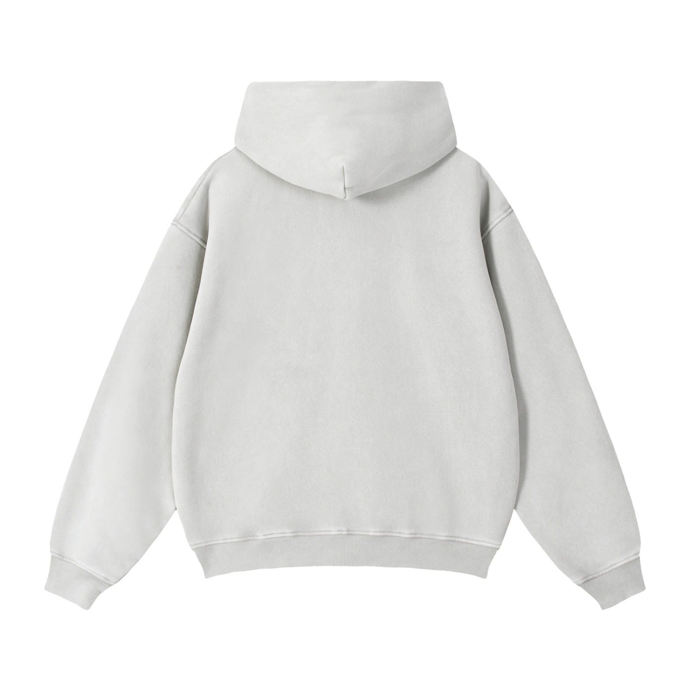 Safe Enough to Stay Zip Hoodie